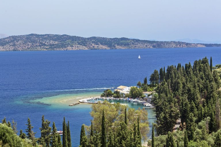 Ionian Sea Views